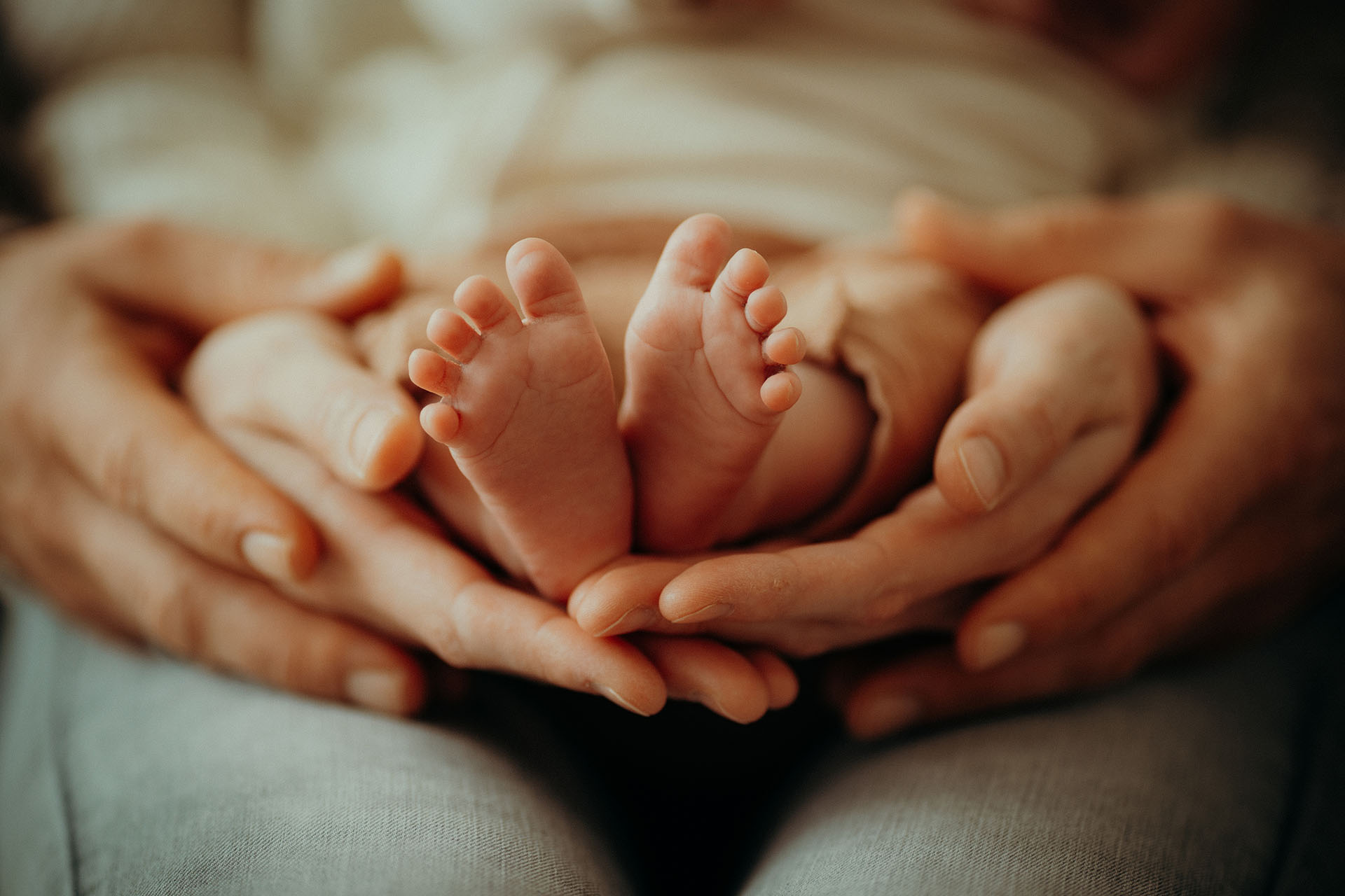Neugeborenen Fotos Leinfelden-Echterdingen