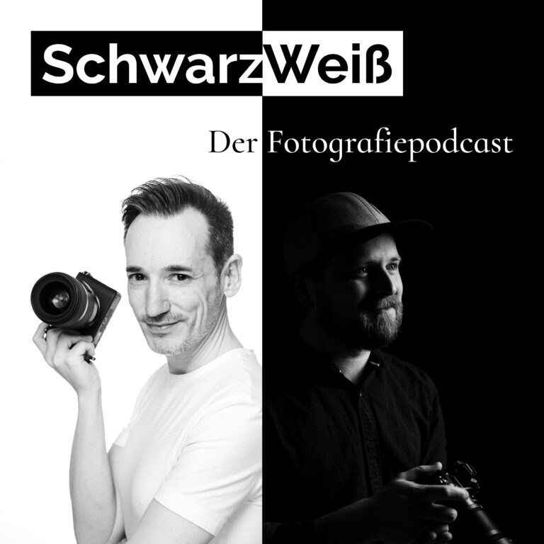 Schwarzweiß - Der Fotografie Podcast