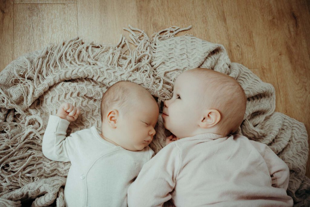 Neugeborenenshooting mit Familie in Leinfelden-Echterdingen