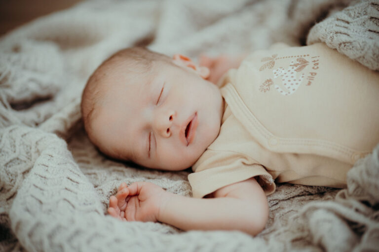 Neugeborenenshooting mit Familie in Leinfelden-Echterdingen