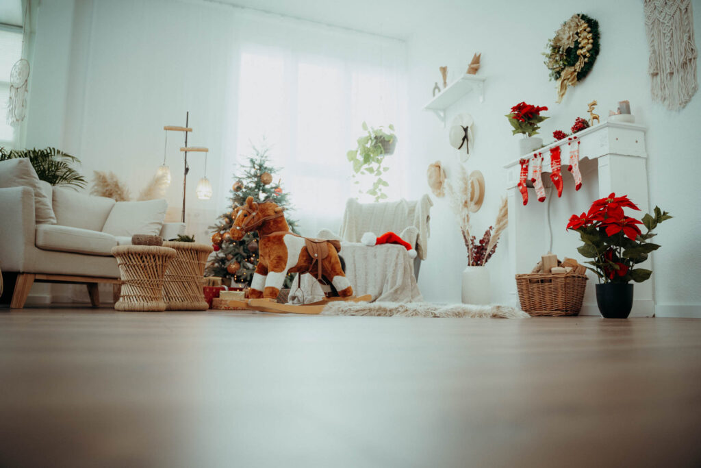 Weihnachtsshooting Stuttgart